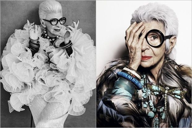 В США скончалась дизайнер, в 97 лет подписавшая контракт с модельным агентством - ФОТО