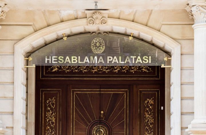 Hesablama Palatasının sədri parlamentə hesabat verdi