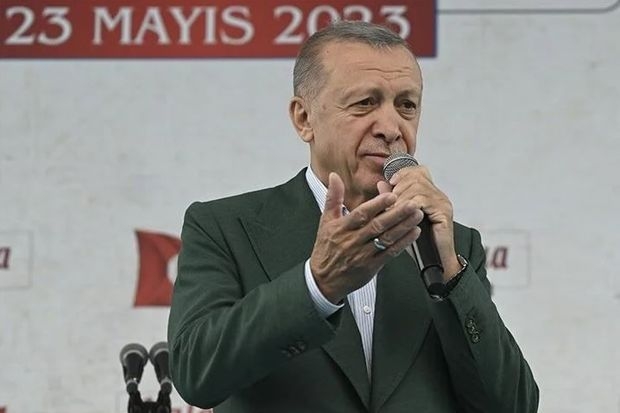 Ərdoğan: “Azərbaycanlı qardaşlarımızla nəqliyyat şəbəkəsini gücləndirəcəyik” - VİDEO