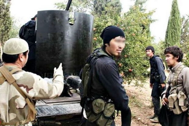 İŞİD Qırğızıstanda kilsəyə terror hücumu planlaşdırıbmış - FOTO