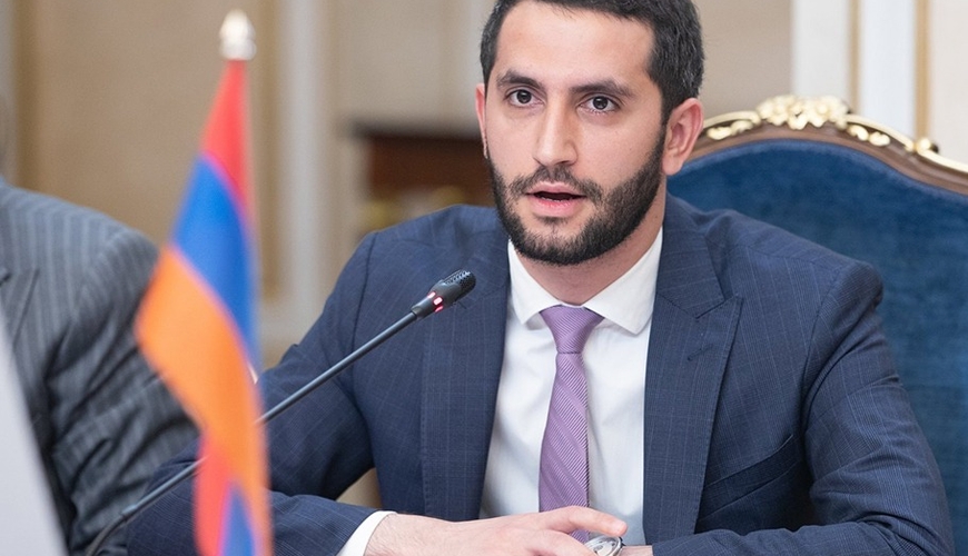 Ermənistan parlamenti sədrinin müavini: “Müqəddəslərin” qəlbində yığılan nifrət onların beynini də qaraltmağa başlayıb