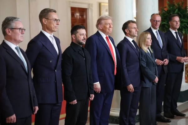 Назрел критический момент: лидеры ЕС обратились к Трампу