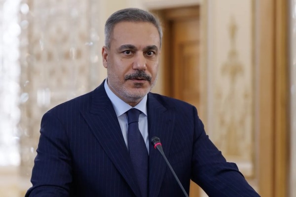 Фидан о «тяжелых уроках» Украины