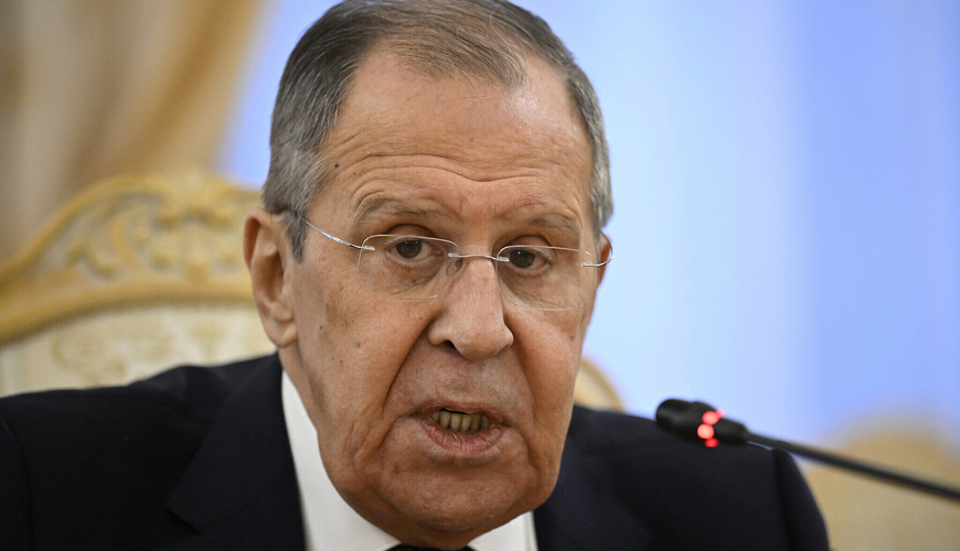 Lavrov Tacikistanlı həmkarının könlünü almağa çalışdı: Bu, taciklərə qarşı yönəlməyib...