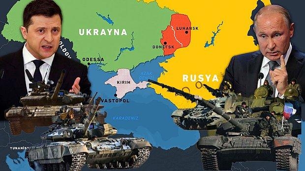 Ukrayna üçün son tarix - müharibə bitir, ölkə NATO-ya girir?