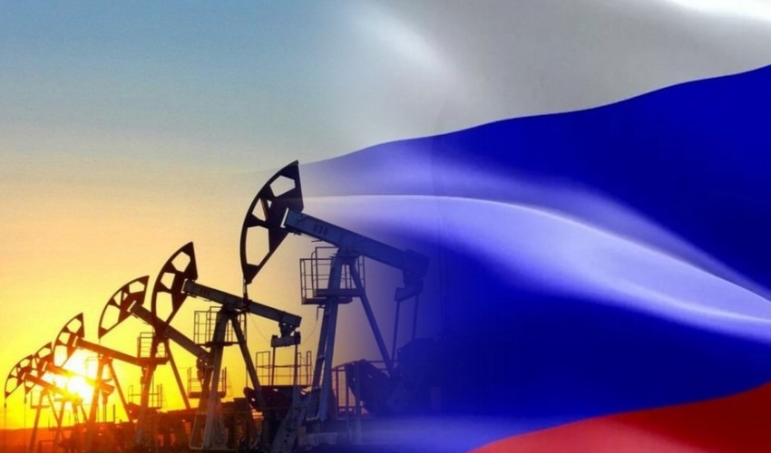 Rusiya nefti noyabrda qiymət tavanından 13 dollar BAHA SATILIB