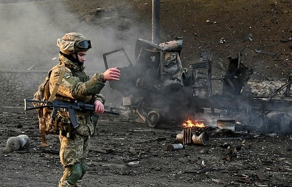 Ukrayna ordusu Baxmutdan niyə çıxır? - Nələr baş verir? - Kamran Həsənlinin TƏHLİLİ - VİDEO