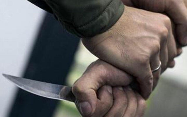 Ağdaşda qısqanc kişi 24 yaşlı oğlanı bıçaqladı