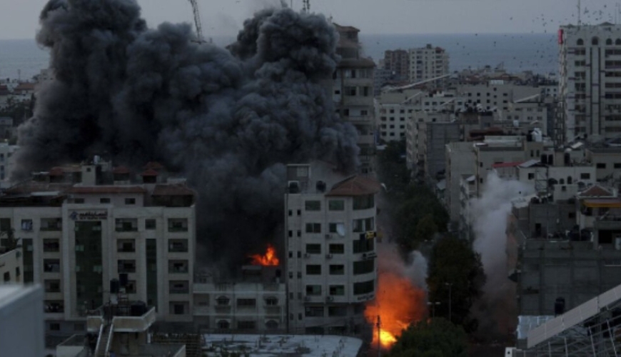 İsrail “Hizbullah”ı da BOMBARDMAN etdi, 9 BMT işçisi öldü, savaş böyüdü - CANLI