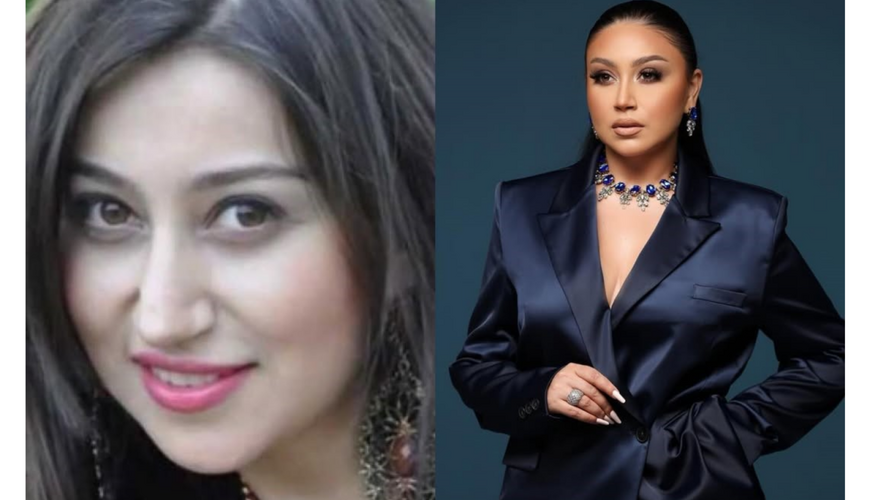 Azərbaycanlı məşhurların illər ərzində DƏYİŞİMİ