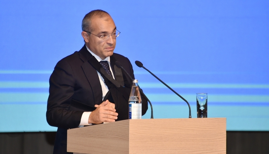 Азербайджан и ВБ обсудили реализацию совместных проектов