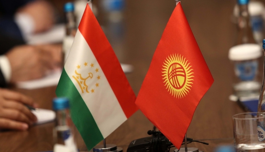 Qırğızıstan və Tacikistan delimitasiya danışıqlarını davam etdirir