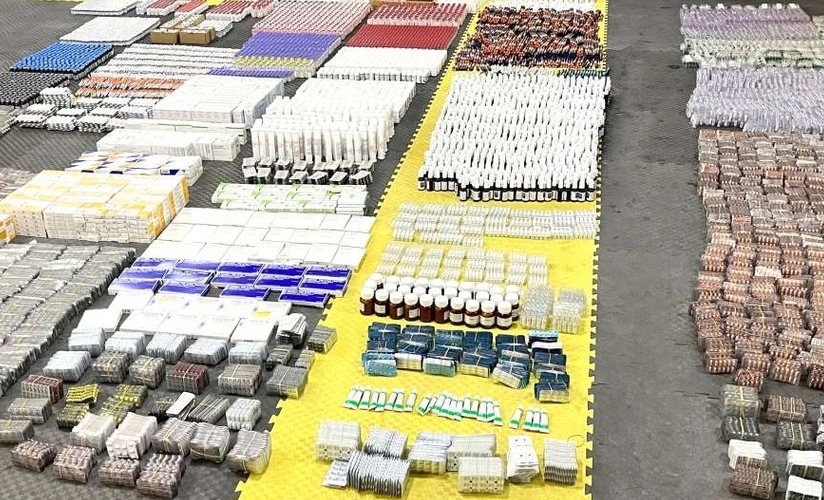 Kartof yükündə gizlədilən külli miqdarda dərmanın ölkəyə gətirilməsi qarşısı alınıb
