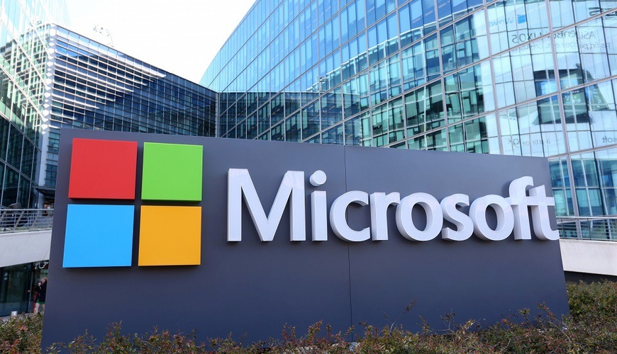 “Microsoft”un dəyəri 3 trilyon dolları ötdü