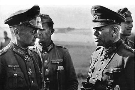 Ötkəm generalın “qudurması” – Hitler Quderianı üzünə ağ olduğu üçün cəzalandırıb