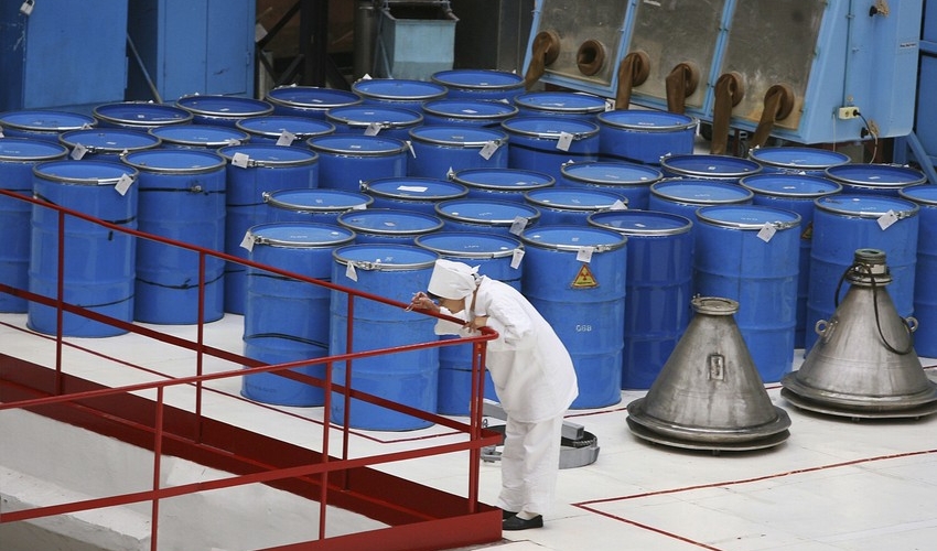 Hesabat: İranda üç atom bombası yaratmaq üçün kifayət edəcək zənginləşdirilmiş uran var