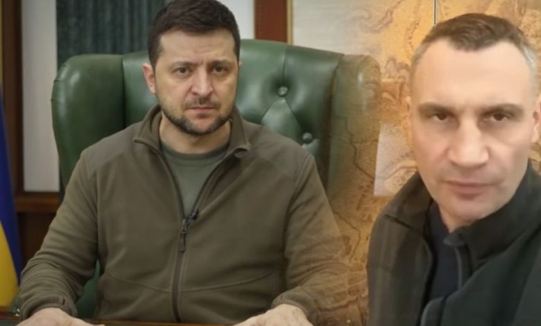 Kiyev meri Zelenskinin qatıldığı tədbiri BOYKOT ETDİ