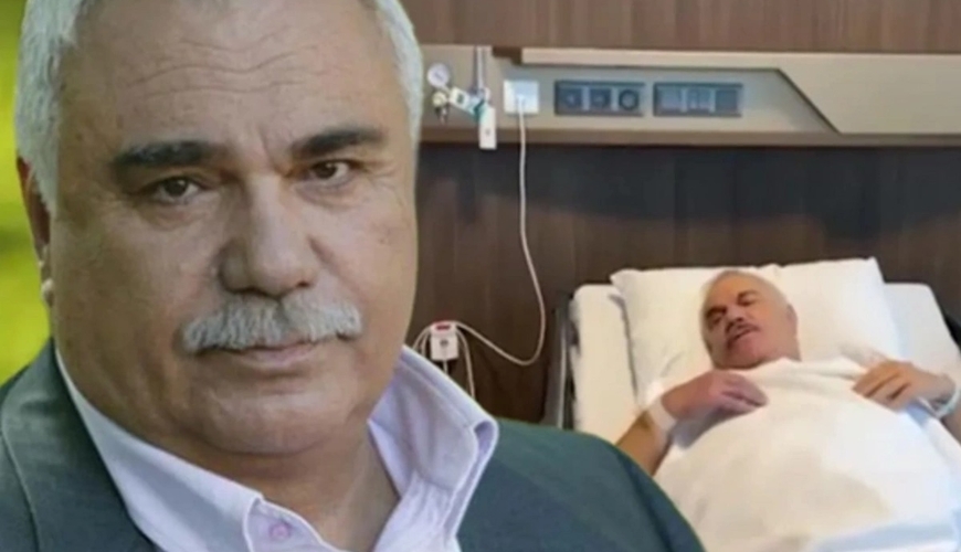 Ürəyinə stend qoyulan aktyor əməliyyatdan sonra İLK DƏFƏ