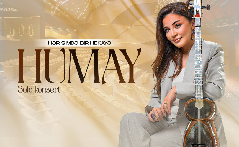 Humay Qədimova konsert verəcək