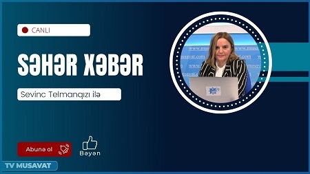 TƏCİLİ: Kiyev raketlə vuruldu, Sumqayıtdakı yanğının sirri açıldı – “Səhər Xəbər”də