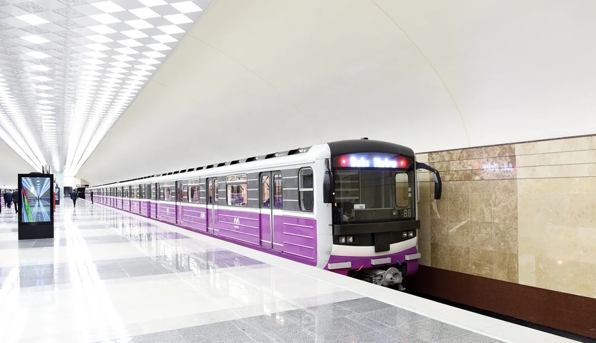 Metrodan istifadə edənlərin NƏZƏRİNƏ - Həftəsonu...