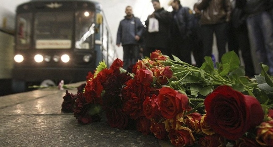 30 лет со дня теракта в бакинском метро