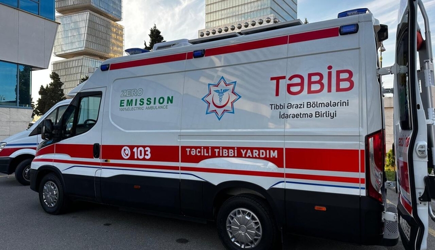 Bakıda mənzildə 2 meyit TAPILDI