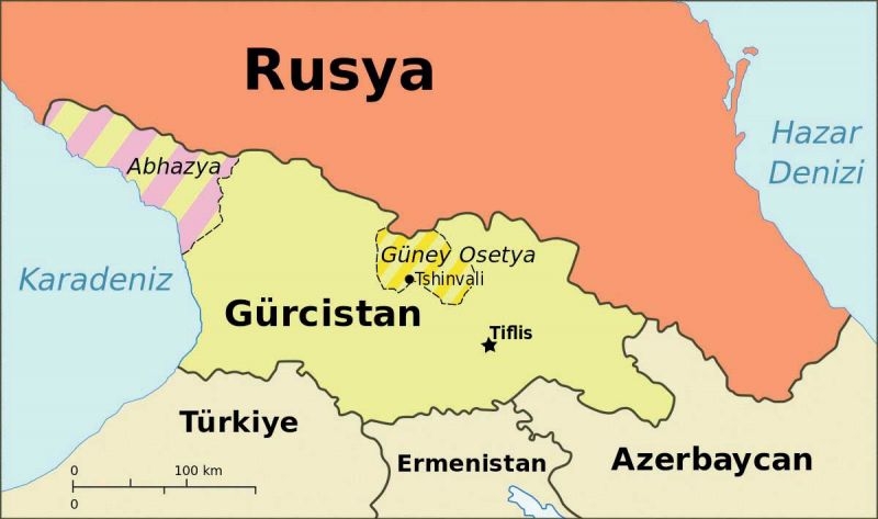 Gürcüstanın ərazi problemi - Azərbaycan variantı, yoxsa?