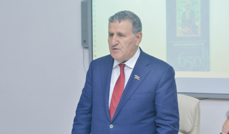 İsa Həbibbəylinin baldızının oğlu ilə bağlı şok məlumat - FOTO
