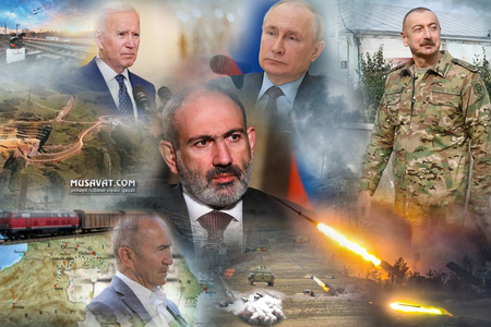 Revanşistlərin çevriliş planı məlum oldu: “Rus NATO-su” Paşinyanı xilas edəcəkmi...