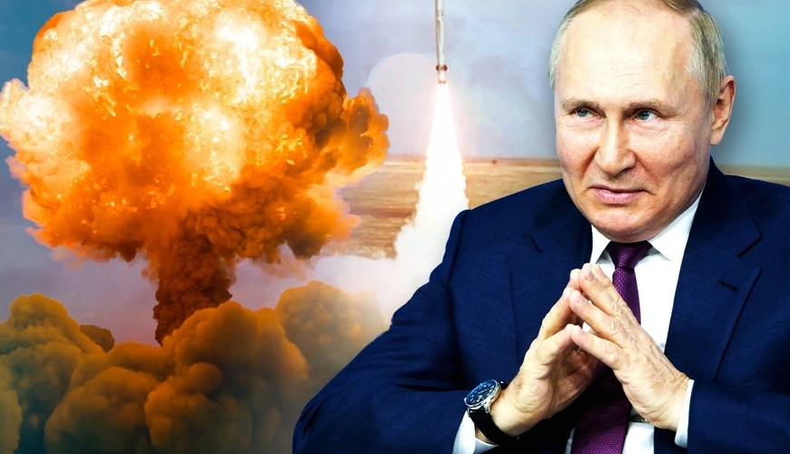 Rusiya Ukraynaya atom bombası ata bilməyəcək - ilginc səbəb