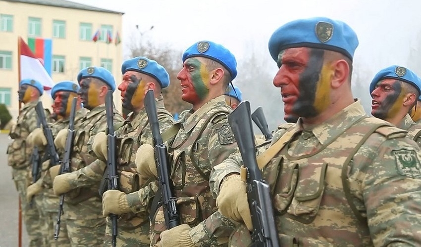 Bakıdan İrəvana “Yeni il” ismarışı: Ordumuz NATO sisteminə keçən kimi... 