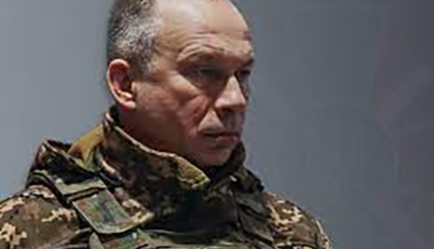 Ukraynalı general: Rusiya qoşunları “Suriya” taktikasına keçiblər