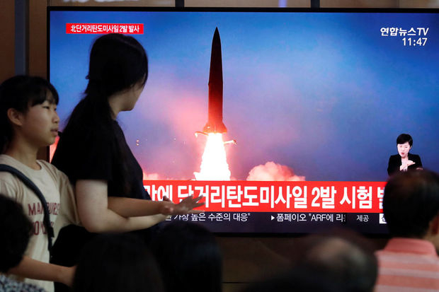 Şimali Koreya qanadlı raketlərə nüvə silahı yerləşdirməyə hazırlaşır
