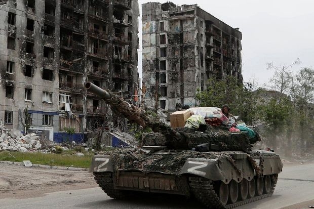 “Avropa ölkələri Ukrayna münaqişəsini 2025-ci ilə qədər uzatmaq istəyirlər”