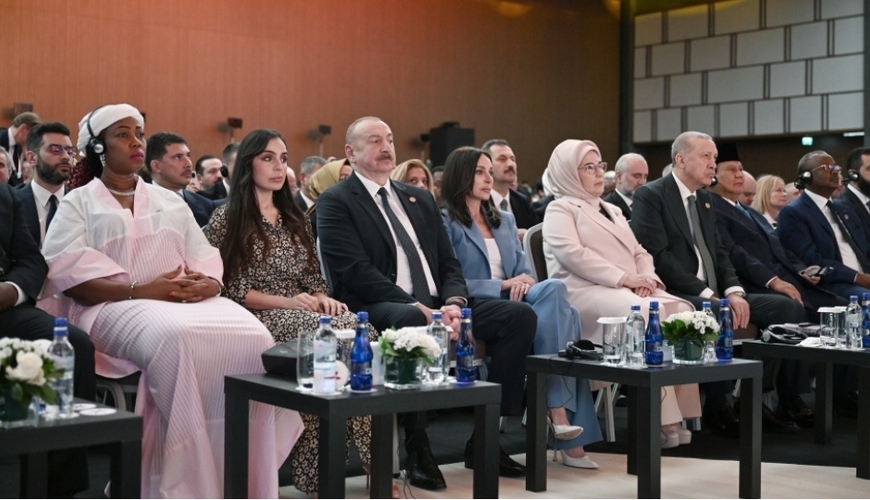 Dünya liderləri Antalyada toplandı – İlham Əliyevin iştirakı nəyi ifadə edir?