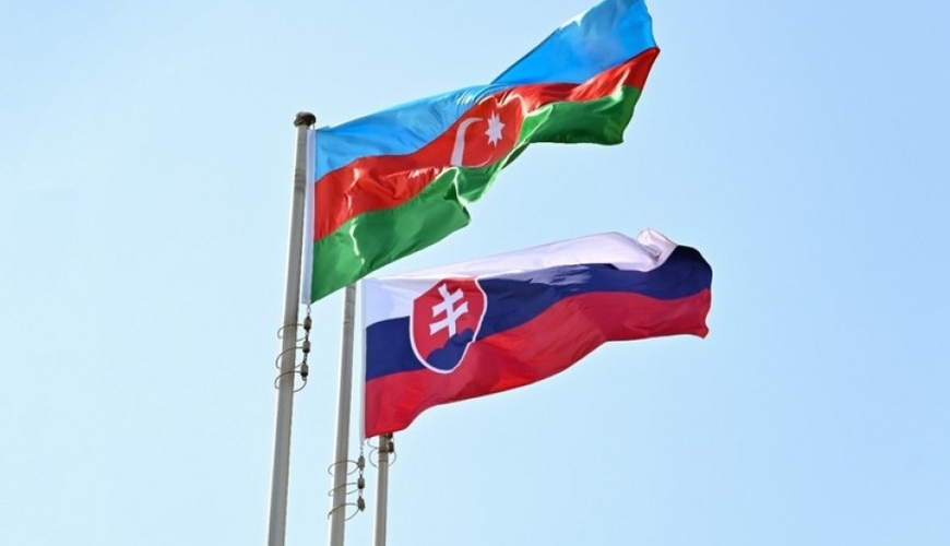 Strateji tərəfdaşlığa və regional sabitliyə töhfə verən Azərbaycan-Slovakiya əlaqələri TƏHLİL