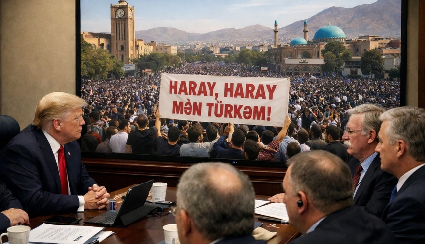 Xəbərdarlıq: Tramp İranı “dağıtmazdan əvvəl” türk faktorunu düşünməlidir