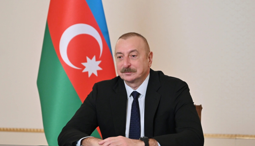 İlham Əliyev: Azərbaycan əsas daşımalar qovşağı kimi öz rolunu gücləndirir
