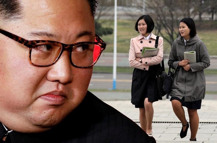 Şimali Koreya liderinin qadınlara etdiyi BU ÇAĞIRIŞ gündəm oldu - FOTO