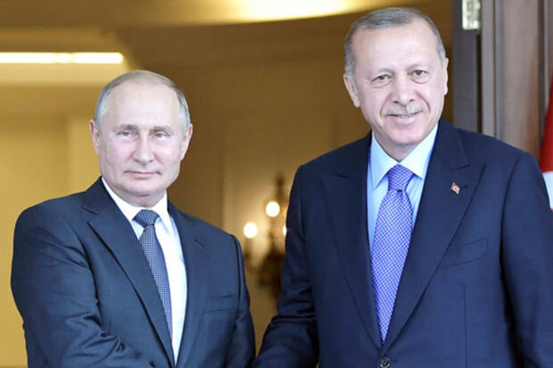 Putin Türkiyədə qaz habının yaradılması planından danışdı: “Gündəmdədir...”