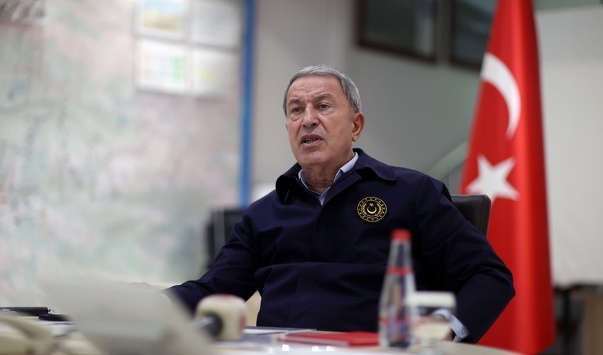 Hulusi Akar: 