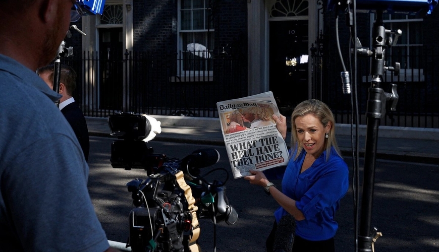 СМИ: Владелец The Daily Mail договорился о покупке The Daily Telegraph за 650 млн долларов