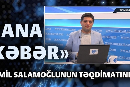 TƏCİLİ: Kadırov Luqanskda hücuma keçdi, Kiyevdən CANLI bağlantı - “Ana Xəbər”