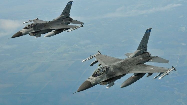 Rusiya Ukrayna ərazisində uçan F-16 təyyərələrini vuracağını bəyan ETDİ