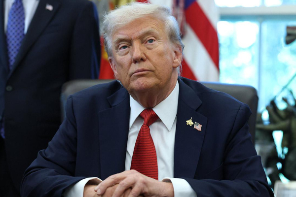 Трамп поддержал Китай в споре с Японией