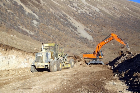 Обнародована площадь очищенных от мин территорий на освобожденных землях-