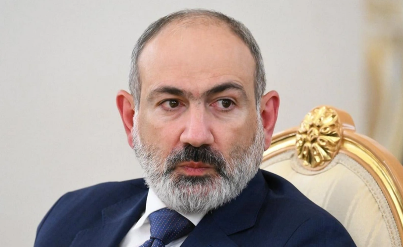 Paşinyan: 