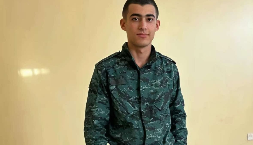 Hüseynin özünü gülləməsinə görə komandiri həbs edildi