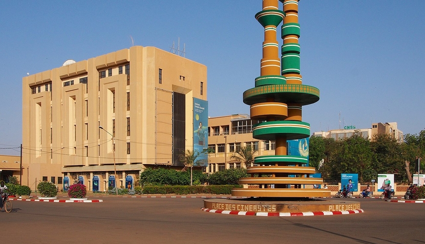 Burkino-Fasoda 4 fransız casus saxlanılıb